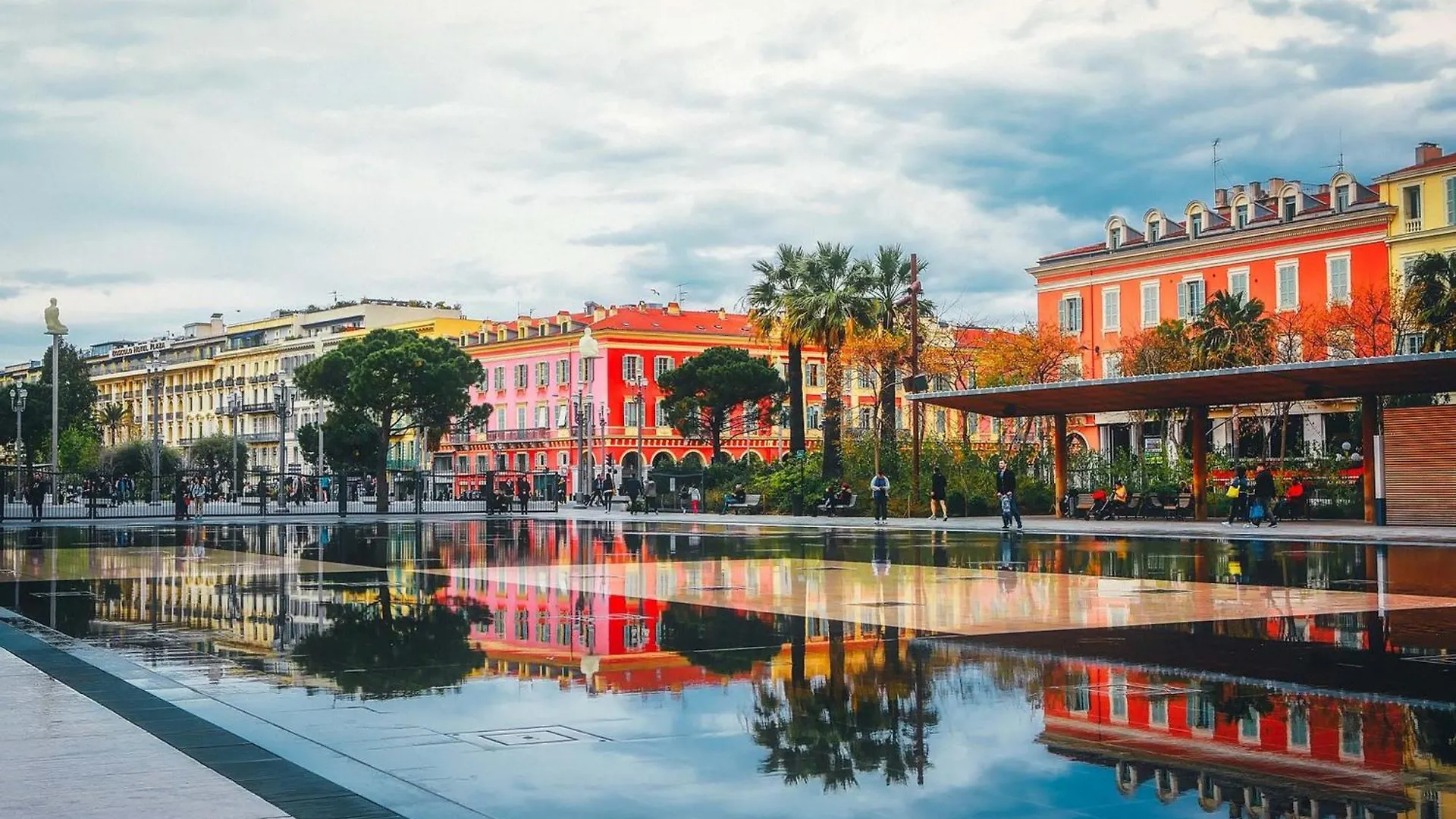 B G La Residence Grimaldi Promenade Des Anglais Nice Apartment