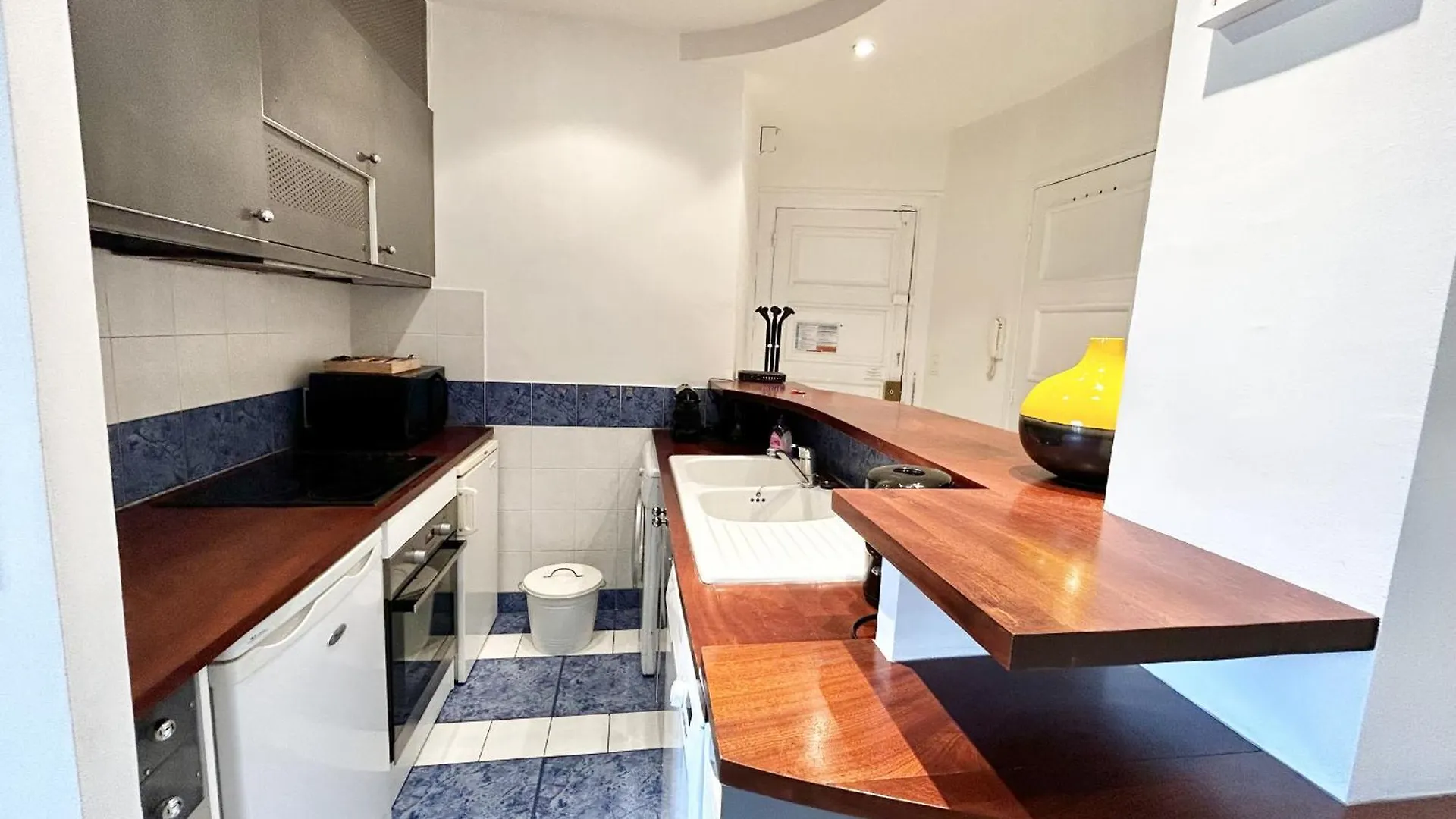 Apartment B G La Residence Grimaldi Promenade Des Anglais Nice