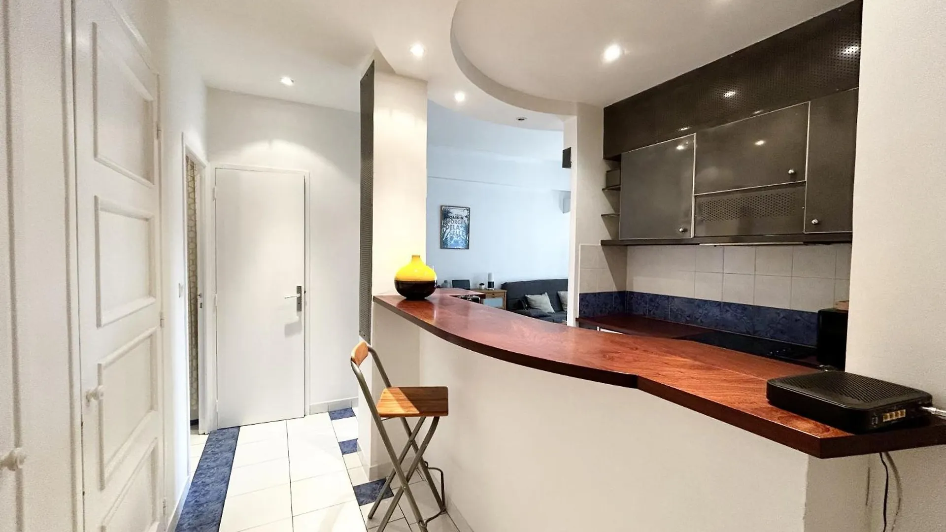 B G La Residence Grimaldi Promenade Des Anglais Nice 0*,
