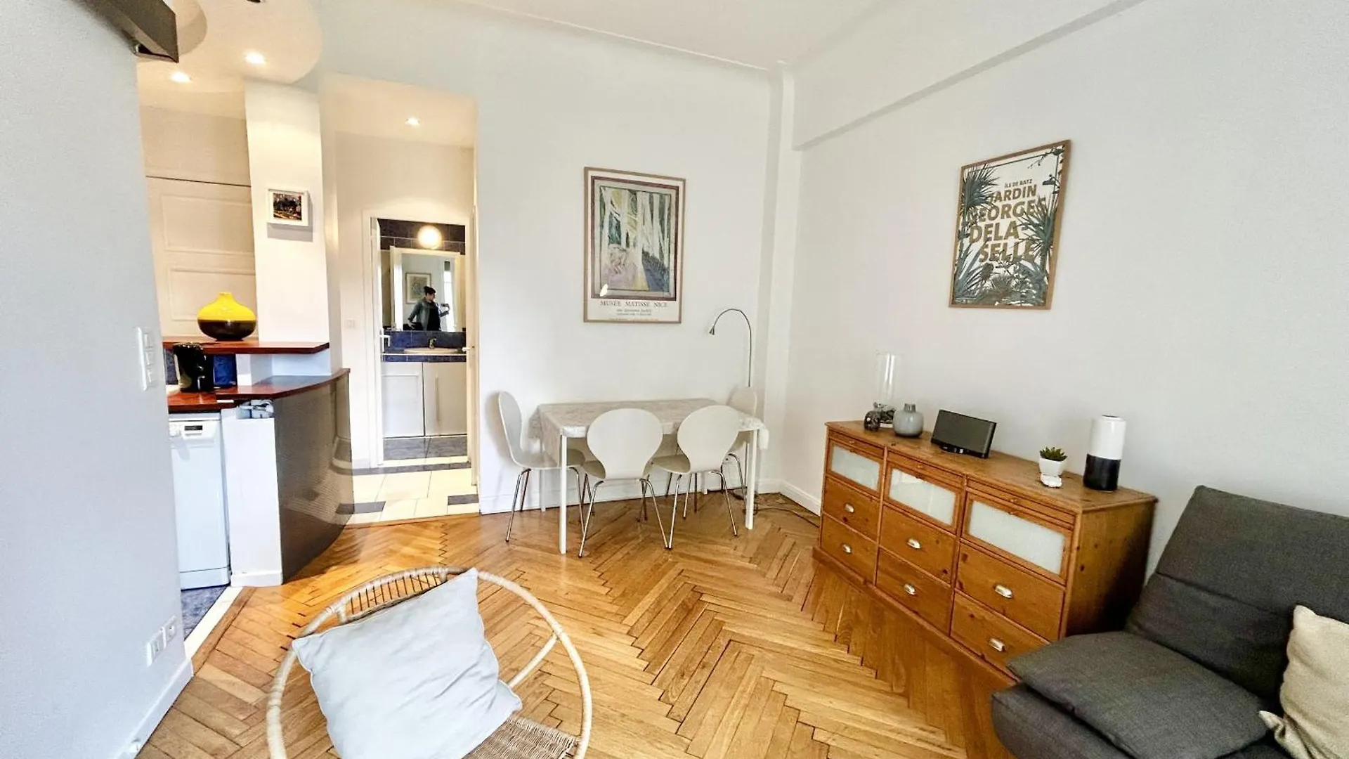 B G La Residence Grimaldi Promenade Des Anglais Nice France