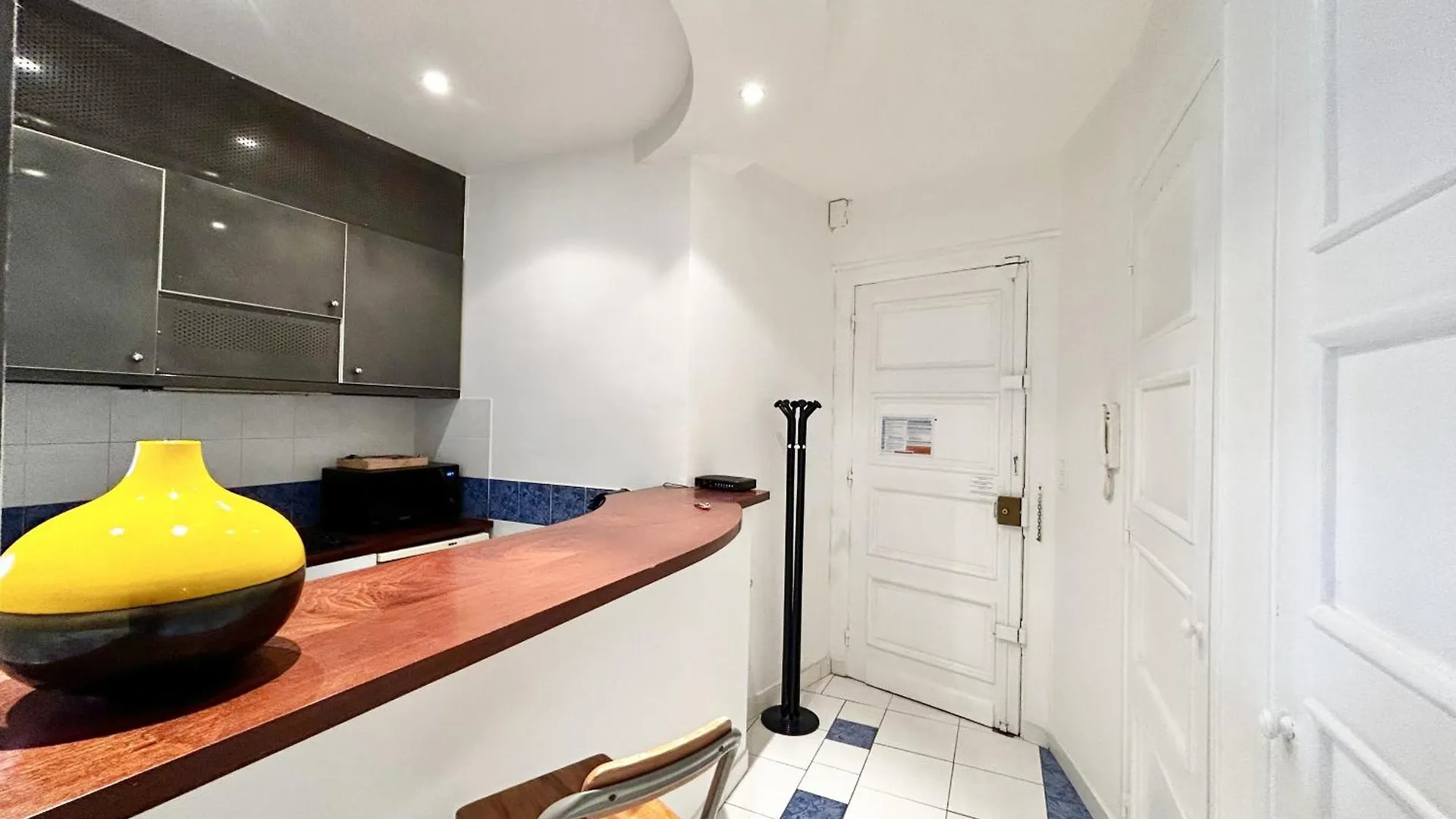 Apartment B G La Residence Grimaldi Promenade Des Anglais Nice