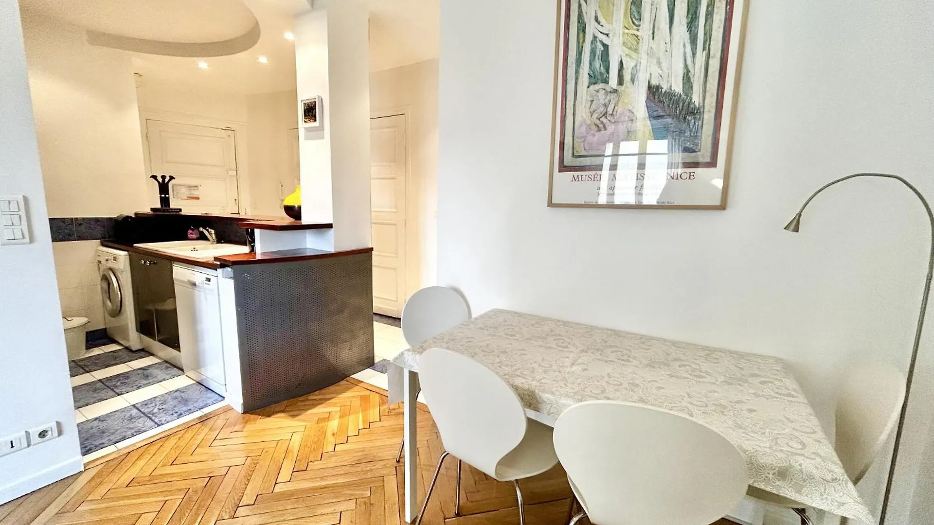 B G La Residence Grimaldi Promenade Des Anglais Nice Apartment